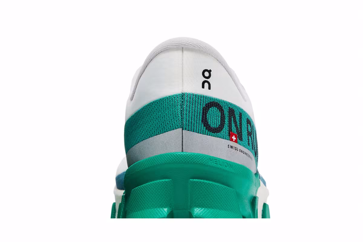 Women's Cloudmonster Hyper Undyed Mint, view 8
