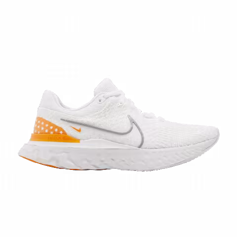 Nike React Infinity Run Flyknit 3 'White Kumquat'
