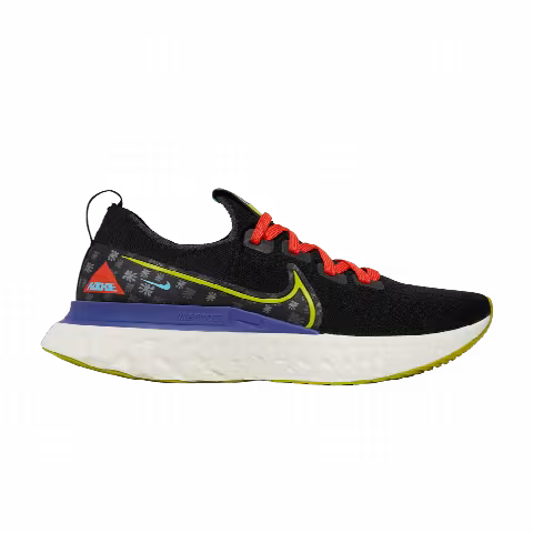 Nike React Infinity Run Flyknit AS 'Bright Cactus'