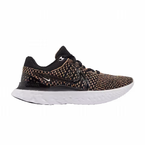 Nike React Infinity Run Flyknit 3 'Black Multi'