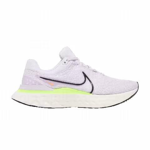 Nike React Infinity Run Flyknit 3 'Barely Grape Ghost Green'