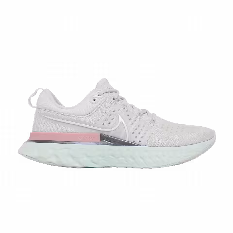 Nike Wmns React Infinity Run Flyknit 2 'Platinum Tint'