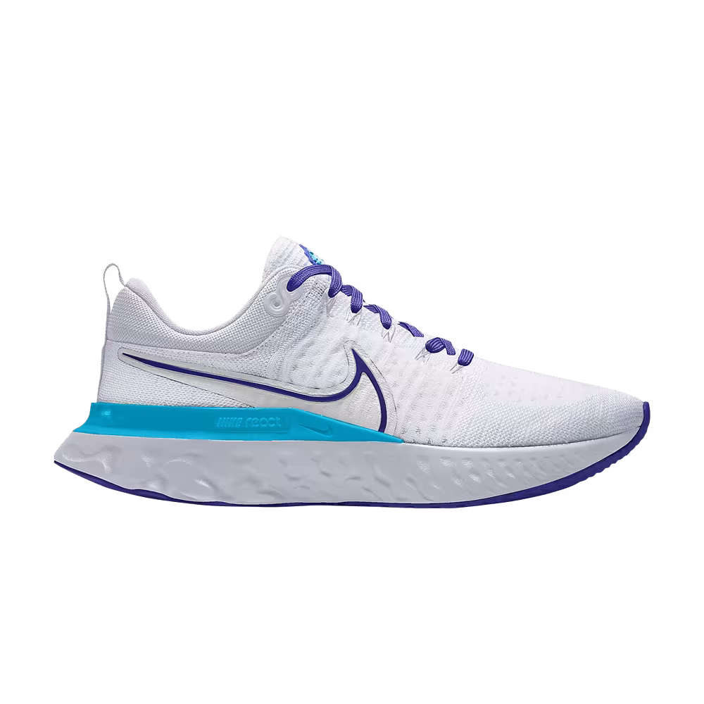 Nike React Infinity Run Flyknit 2 By You