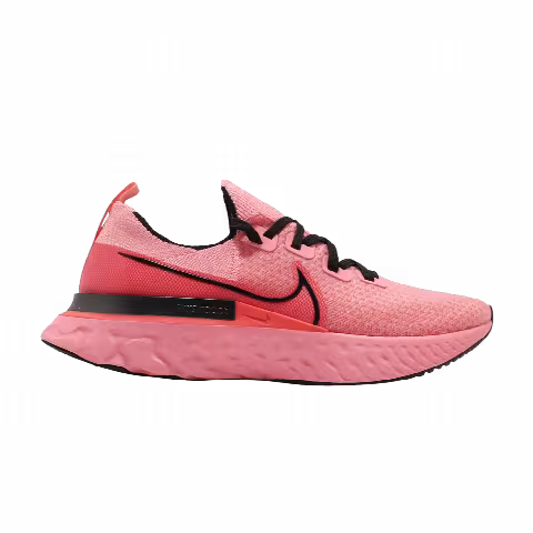 Nike React Infinity Run Flyknit 'Bright Melon'