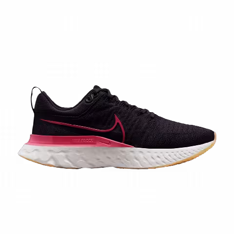 Nike Wmns React Infinity Run Flyknit 2 'Cave Purple Archaeo Pink'