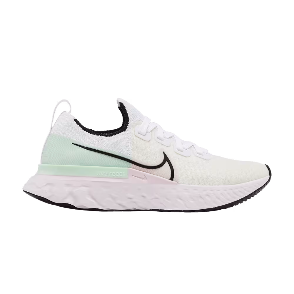 Nike Women's React Infinity Run FK Iced Lilac