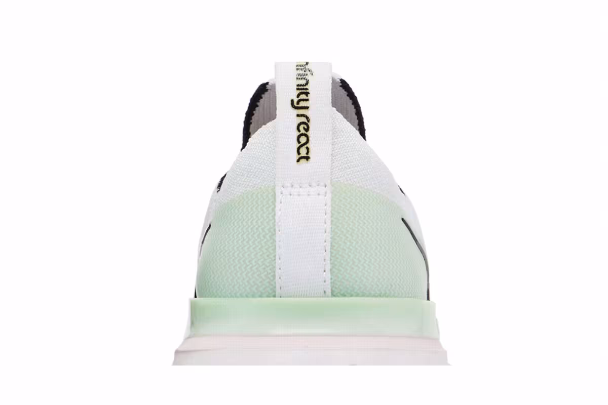 Nike Women's React Infinity Run FK Iced Lilac, view 8