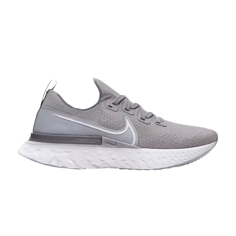 Nike React Infinity Run Grey
