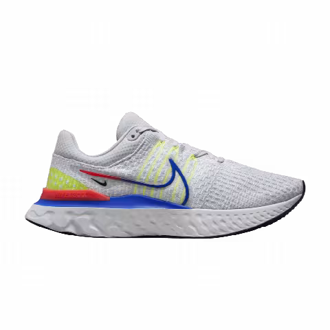 Nike React Infinity Run Flyknit 3 'Platinum Racer Blue'