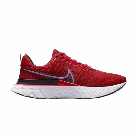 Nike Wmns React Infinity Run Flyknit 2 'Chile Red'