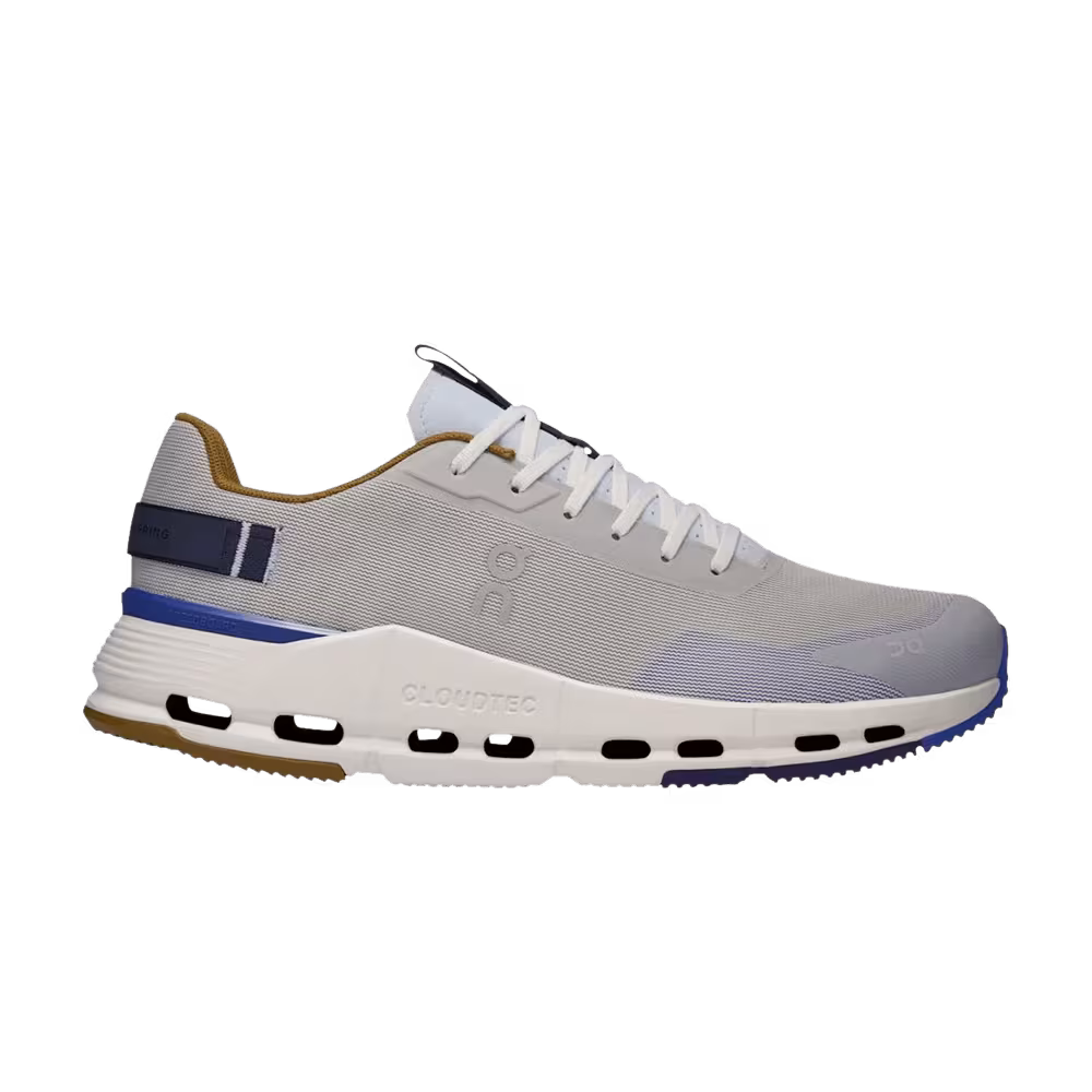 ON Cloudnova Form 2 Silver Heather