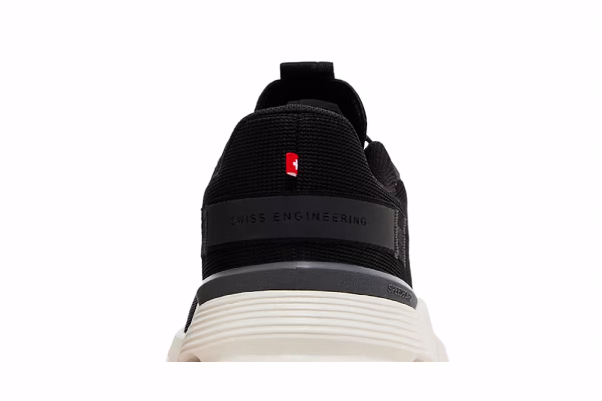 ON Women's Cloudnova Form 2 Black Ivory, view 8