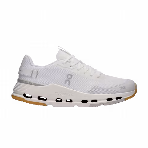 ON Wmns Cloudnova Form 2 'White Ivory'