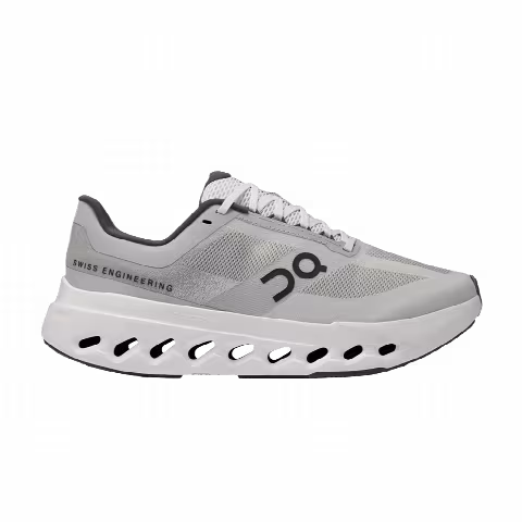 ON Wmns Cloudsurfer Next Wide 'Undyed White Frost'