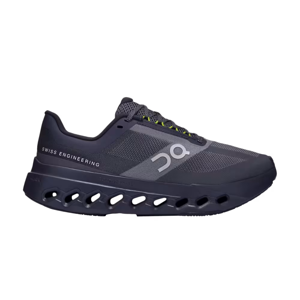 Women's Cloudsurfer Next Black Iron