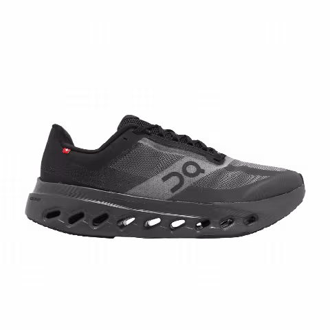 ON Cloudsurfer Next Wide 'Black Eclipse'