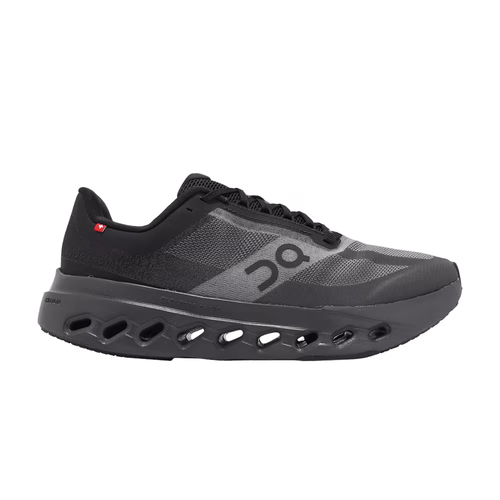 ON Cloudsurfer Next Wide Black Eclipse