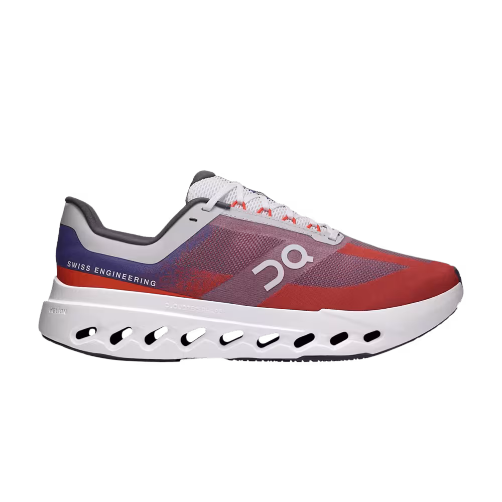 ON Cloudsurfer Next Indigo Flame