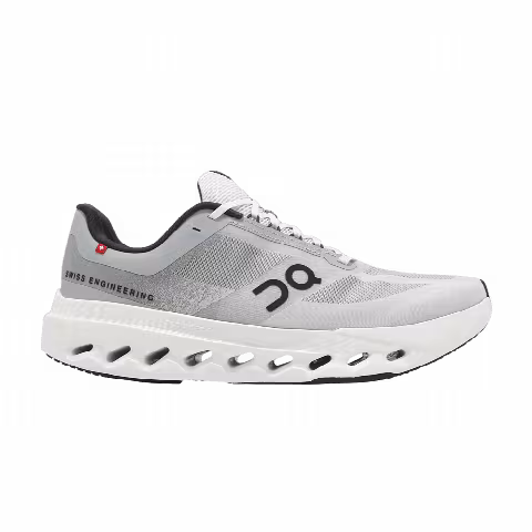 ON Cloudsurfer Next Wide 'Glacier White'