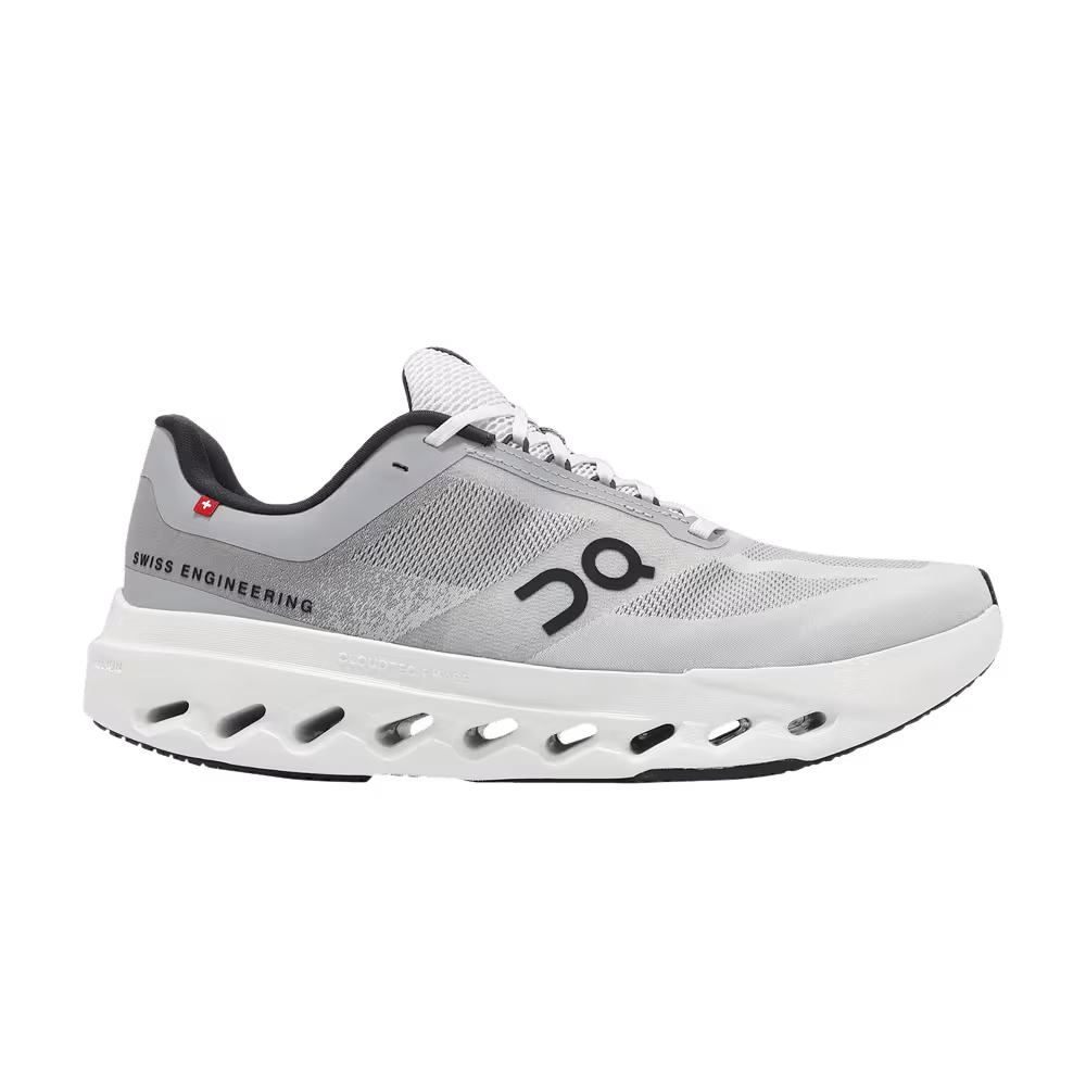 ON Cloudsurfer Next Wide Glacier White