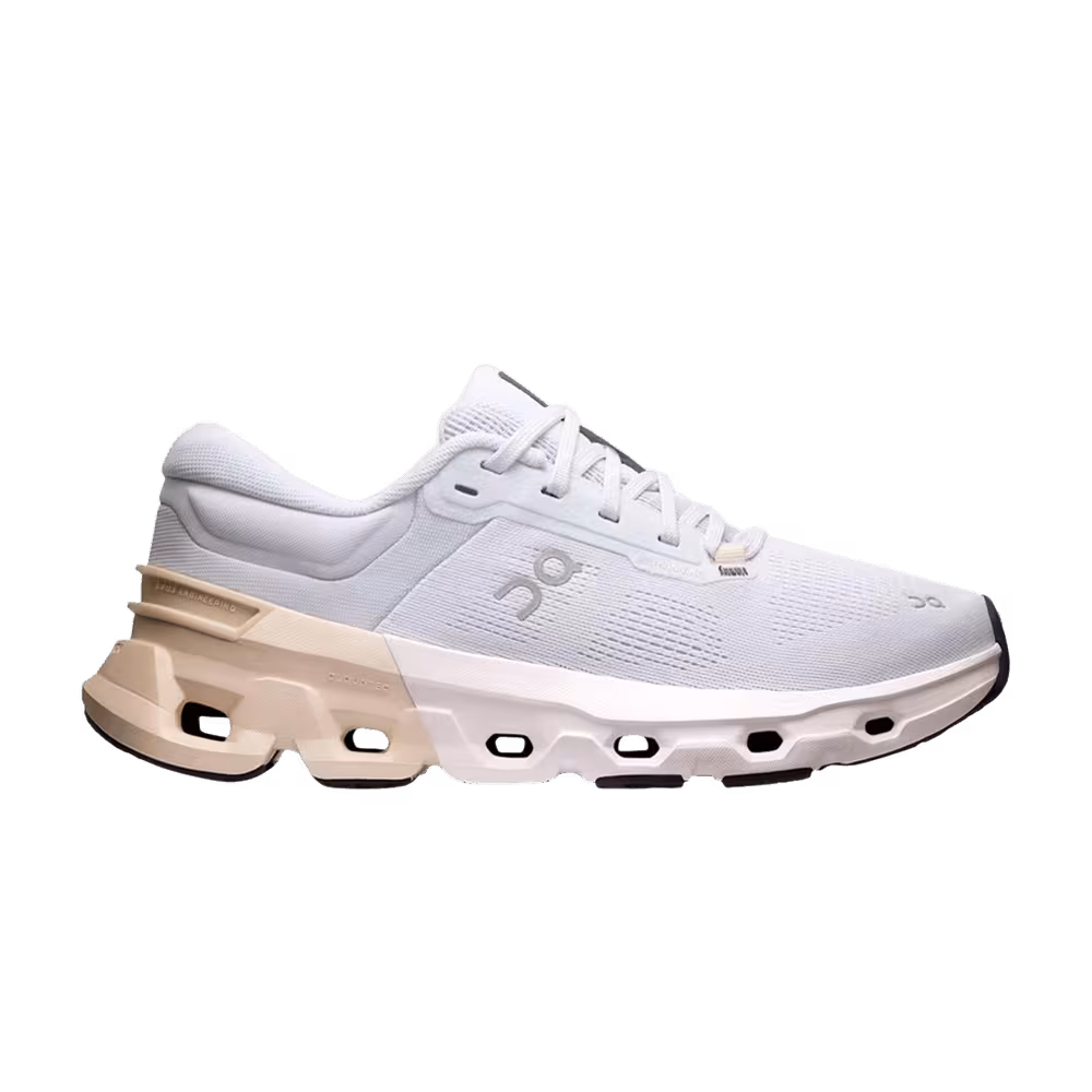 ON Women's Cloudflyer 5 Arctic Cream