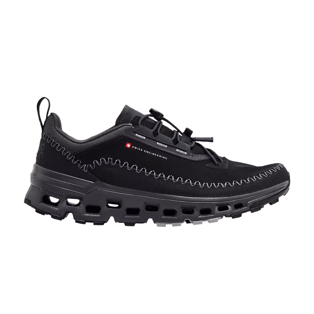 ON Women's Cloudaway 2 Black Eclipse