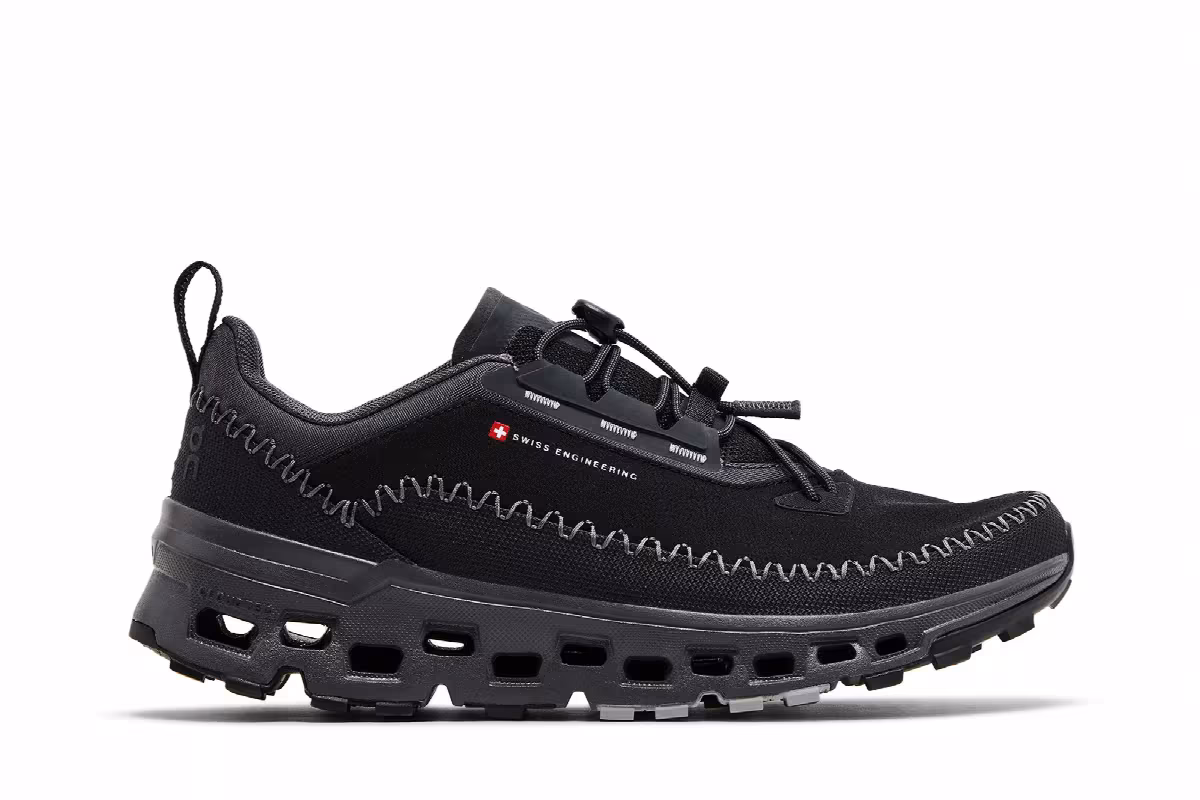 ON Women's Cloudaway 2 Black Eclipse, view 2