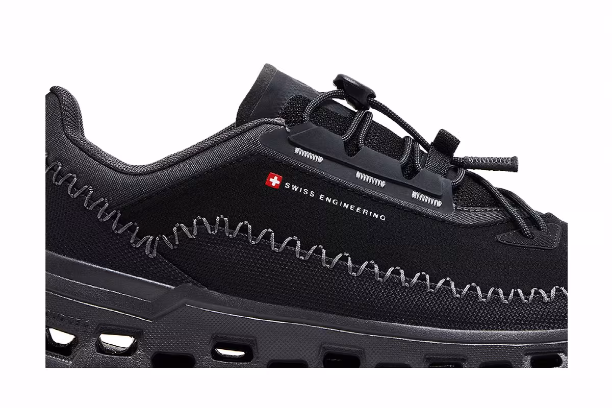 ON Women's Cloudaway 2 Black Eclipse, view 3