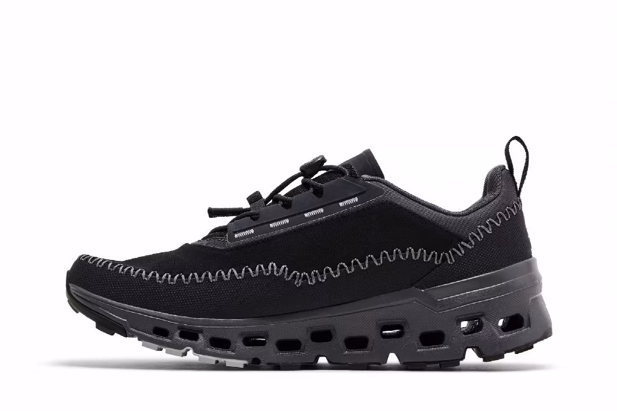 ON Women's Cloudaway 2 Black Eclipse, view 4