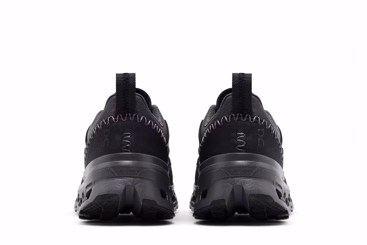 ON Women's Cloudaway 2 Black Eclipse, view 7