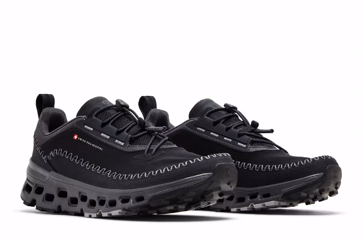 ON Women's Cloudaway 2 Black Eclipse, view 9