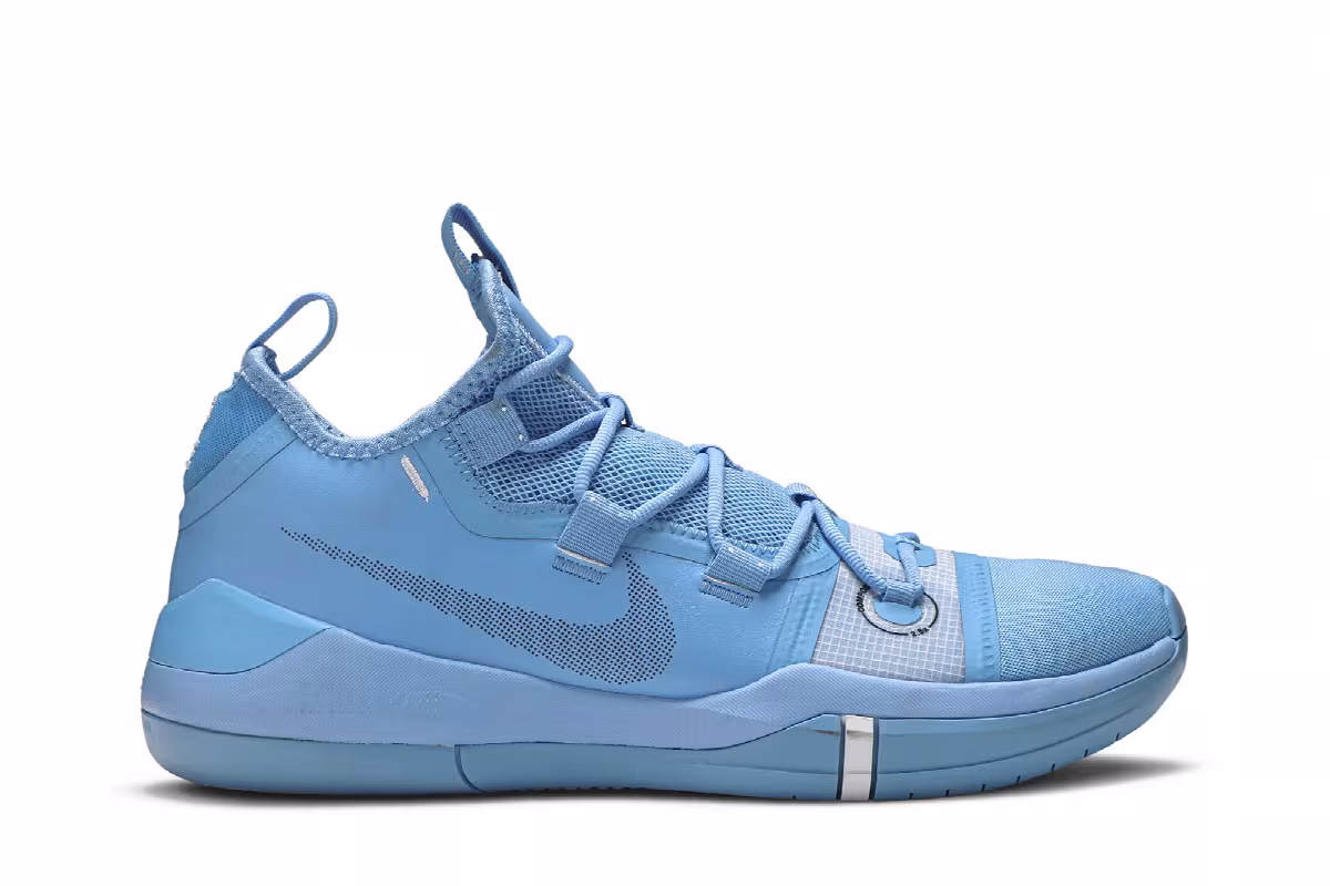 Nike Kobe A.D. TB Promo Blue, view 2