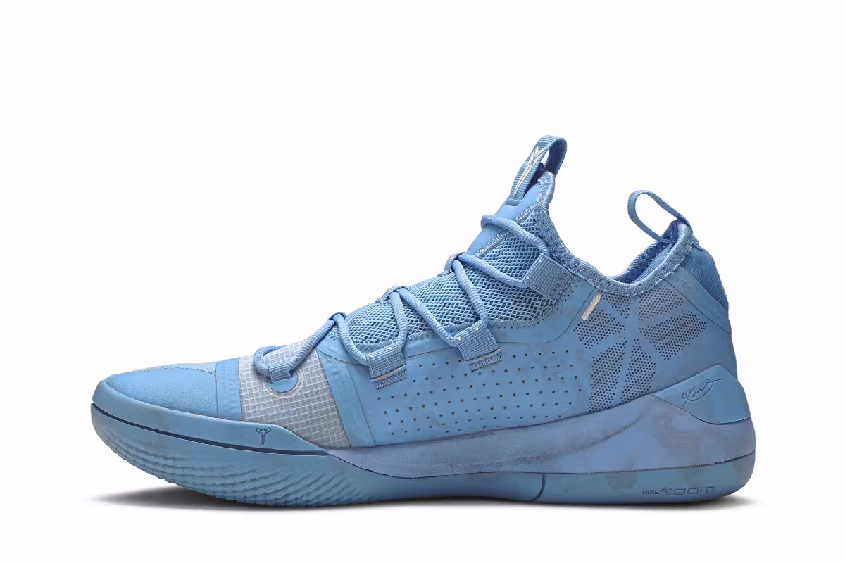 Nike Kobe A.D. TB Promo Blue, view 4