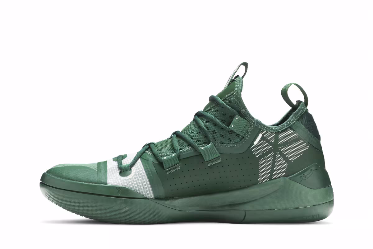 Nike Kobe A.D. TB Fir, view 4