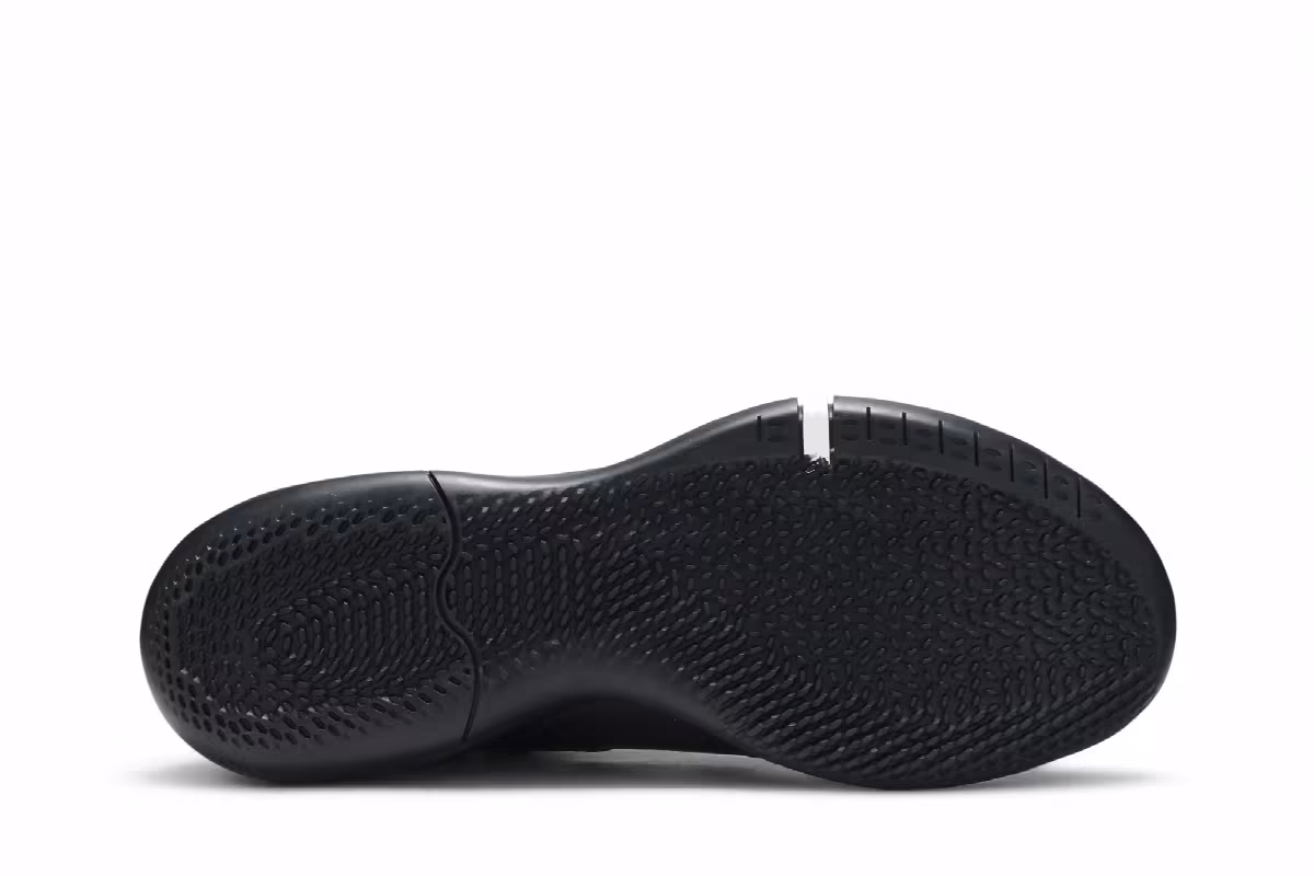 Nike Kobe A.D. TB Black Silver, view 5