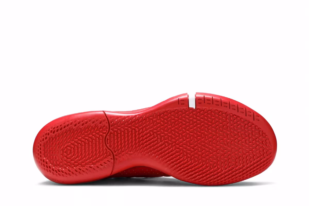 Nike Kobe A.D. Exodus Red, view 5
