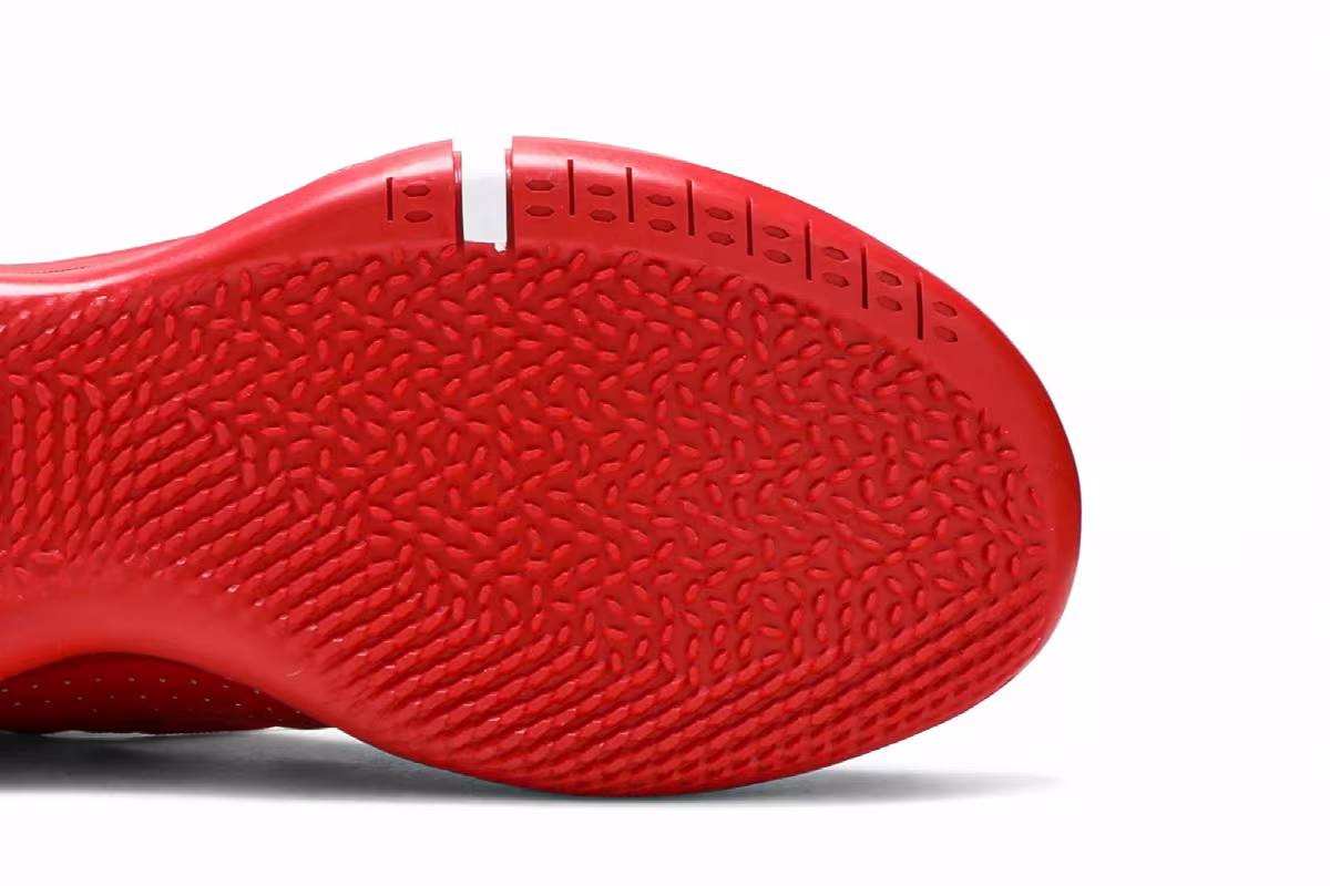 Nike Kobe A.D. Exodus Red, view 6