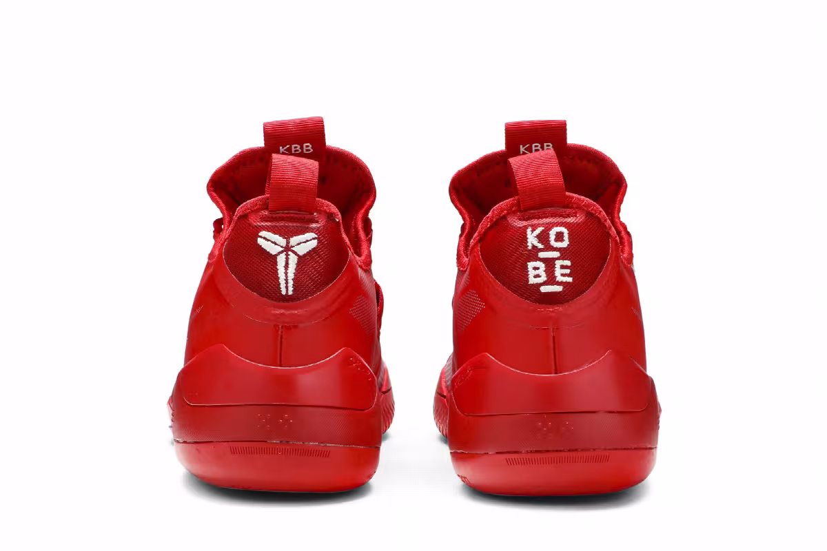 Nike Kobe A.D. Exodus Red, view 7