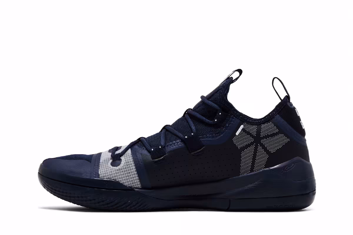 Nike Kobe A.D. TB 2018 Midnight Navy, view 4