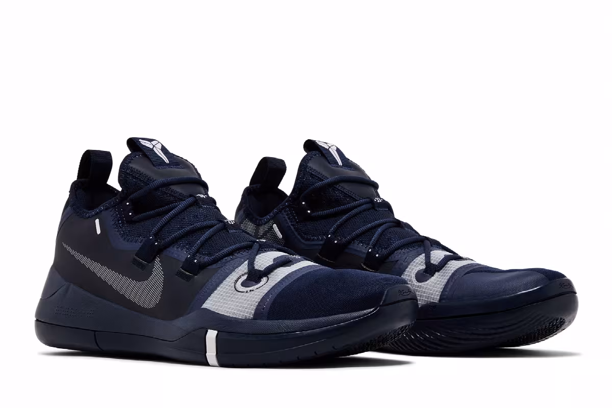 Nike Kobe A.D. TB 2018 Midnight Navy, view 9