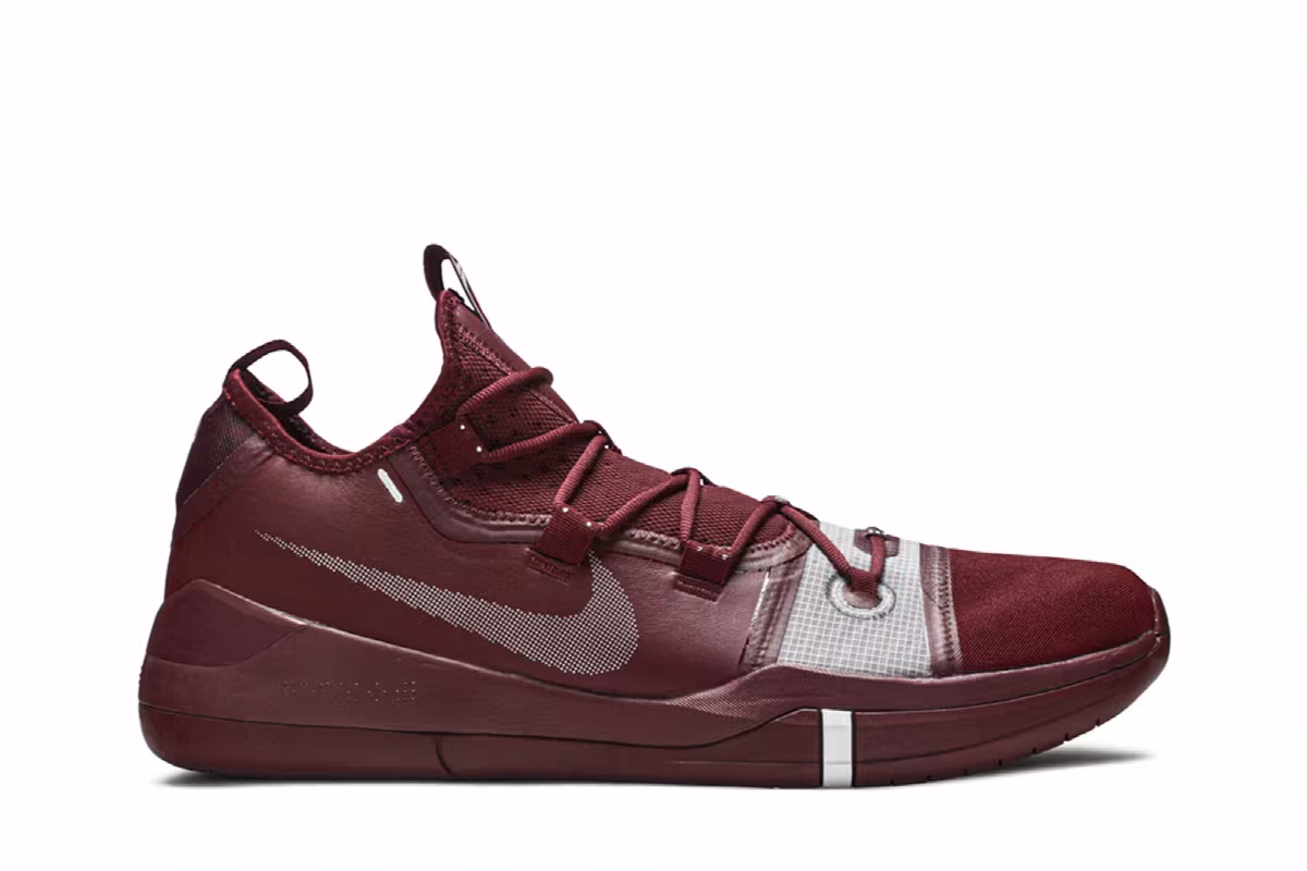 Nike Kobe A.D. Exodus TB Team Red, view 2
