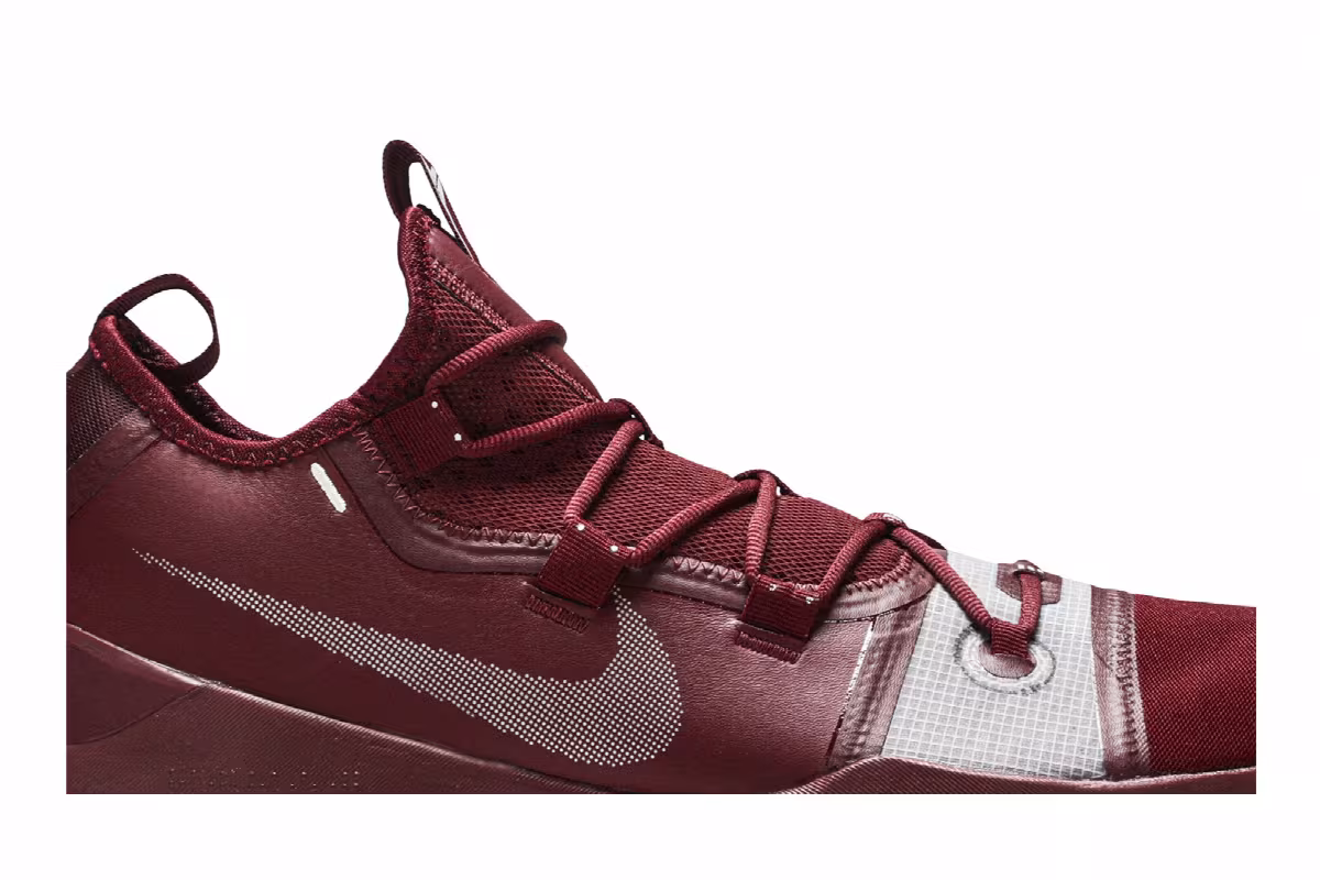 Nike Kobe A.D. Exodus TB Team Red, view 3