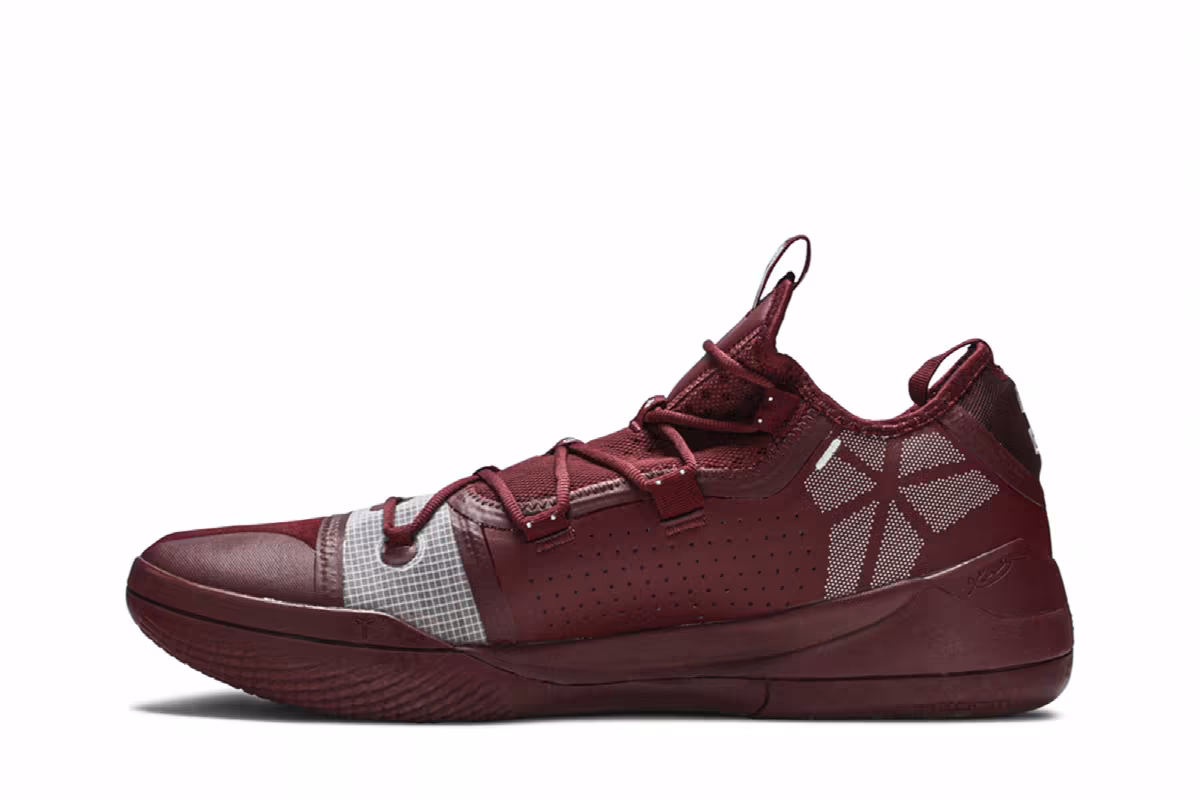 Nike Kobe A.D. Exodus TB Team Red, view 4