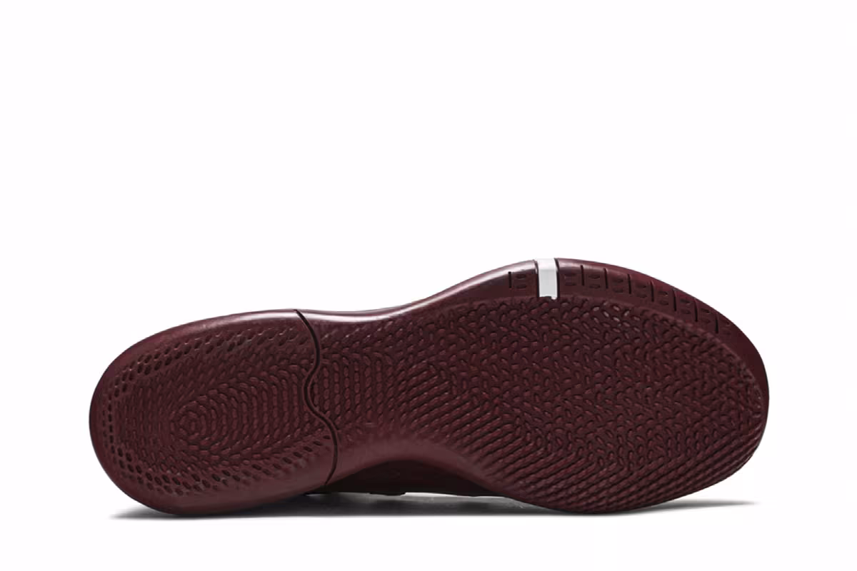 Nike Kobe A.D. Exodus TB Team Red, view 5