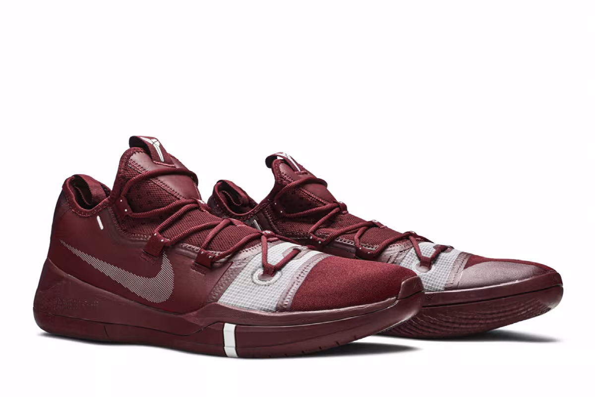 Nike Kobe A.D. Exodus TB Team Red, view 9