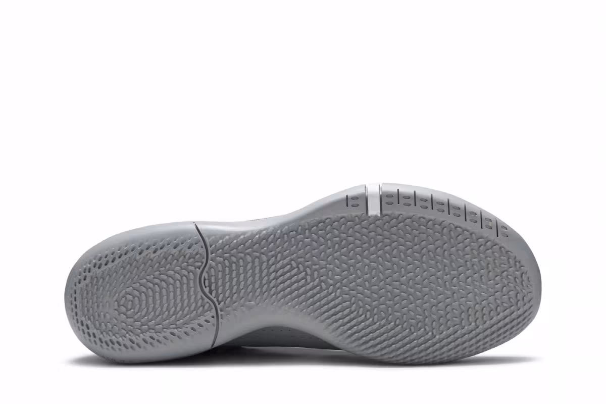 Nike Kobe A.D. Exodus TB Wolf Grey, view 5