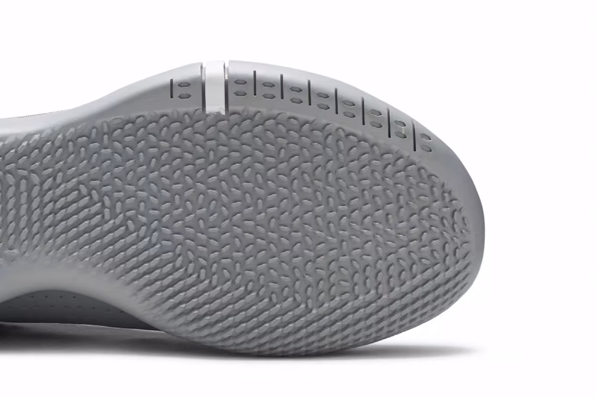 Nike Kobe A.D. Exodus TB Wolf Grey, view 6
