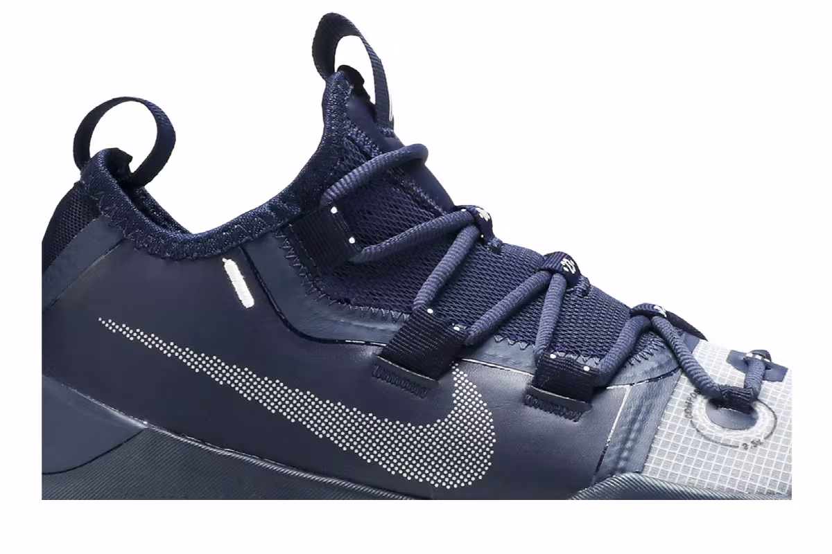Nike Kobe A.D. Exodus TB Navy Blue, view 3