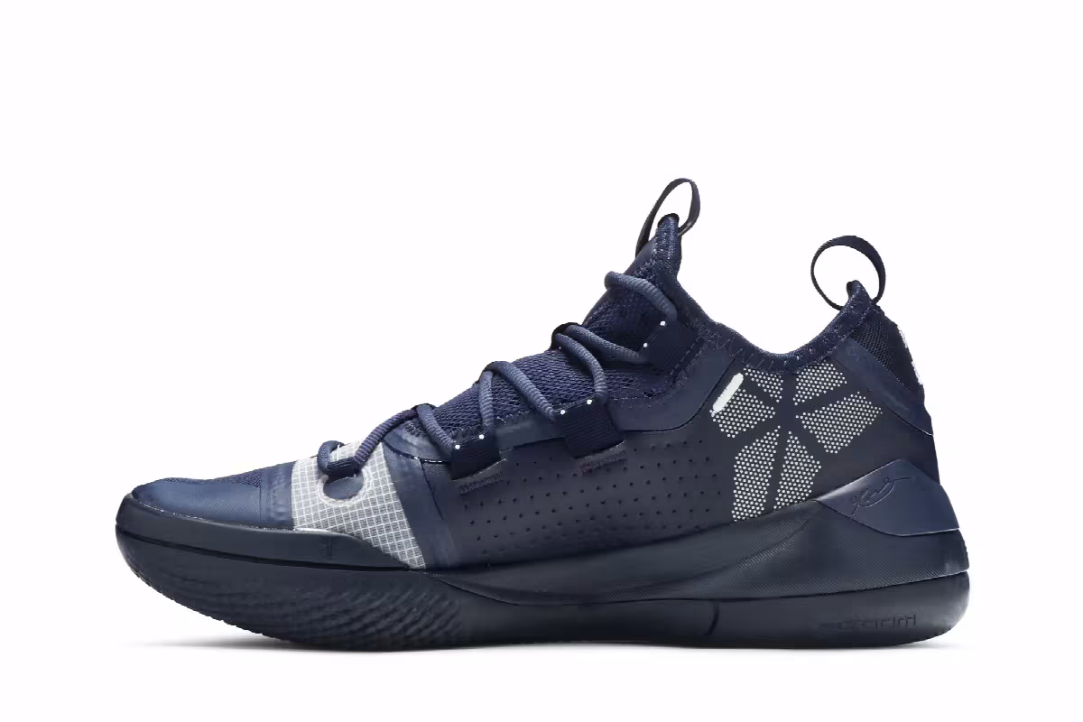 Nike Kobe A.D. Exodus TB Navy Blue, view 4