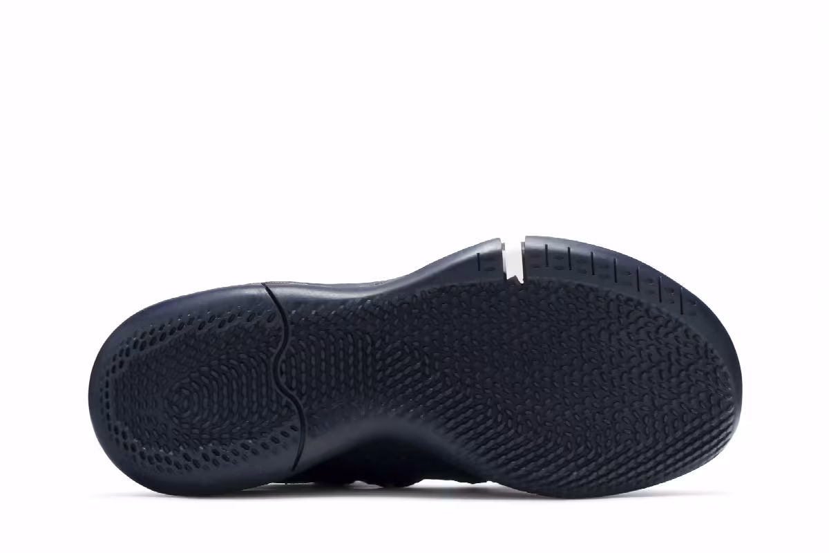 Nike Kobe A.D. Exodus TB Navy Blue, view 5